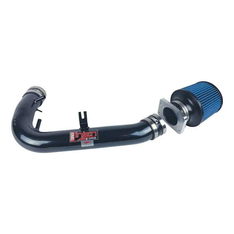 Injen 95-96 Nissan 240SX L4 2.4L Black IS Short Ram Cold Air Intake - Truck & Automotive
