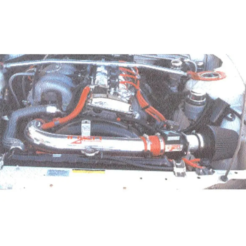 Injen IS1900BLK Injen 95-96 Nissan 240SX L4 2.4L Black IS Short Ram Cold Air Intake