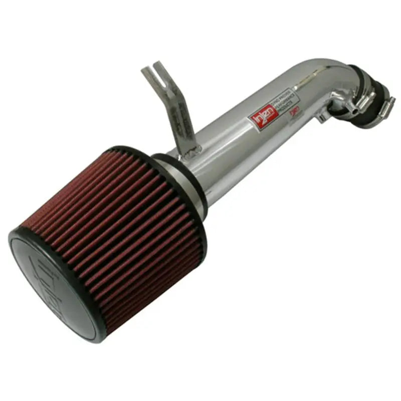 Injen 96-98 Honda Civic EL/EX/HX L4 1.6L Black IS Short Ram Cold Air Intake - Truck & Automotive