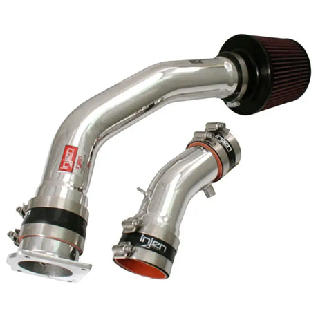 Injen 97-01 Sentra 2.0L Only 200SX SER Polished Cold Air Intake - Truck & Automotive