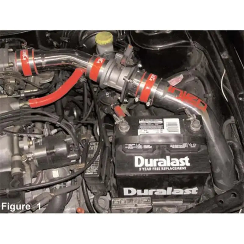 Injen 97-01 Sentra 2.0L Only 200SX SER Polished Cold Air Intake - Truck & Automotive