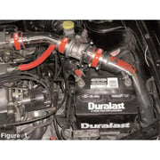 Injen 97-01 Sentra 2.0L Only 200SX SER Polished Cold Air Intake - Truck & Automotive