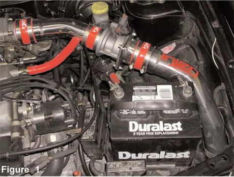 Injen 97-01 Sentra 2.0L Only 200SX SER Polished Cold Air Intake - Truck & Automotive