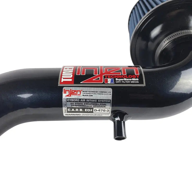Injen 97-99 Toyota Camry L4 2.2L Black IS Short Ram Cold Air Intake - Truck & Automotive