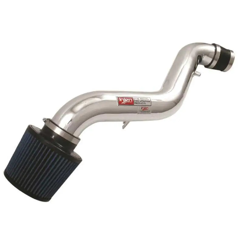 Injen 98-02 Honda Accord L4 2.3L Black IS Short Ram Cold Air Intake 
