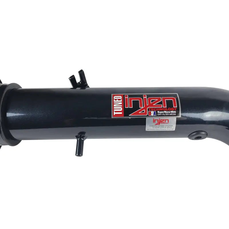 Injen IS1555BLK Injen 99-00 Honda Civic EL/EX/HX L4 1.6L IS Short Ram Cold Air Intake