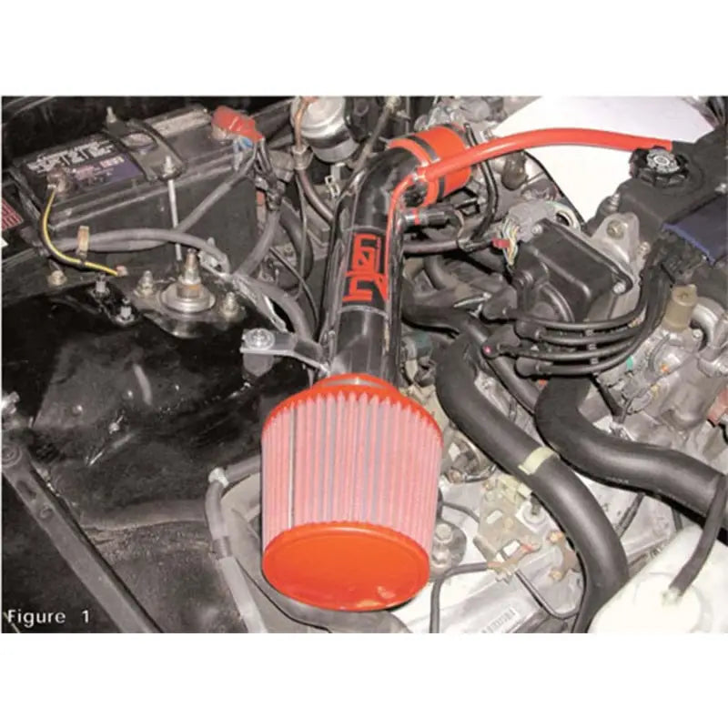 Injen IS1560BLK Injen 99-00 Honda Civic Si Polished Short Ram Intake
