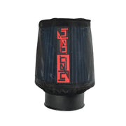 Injen Black Water Repellant Pre-Filter fits X-1010 X-1011 X-1017 X-1020 5in Base/5in Tall/4in Top - Truck & Automotive