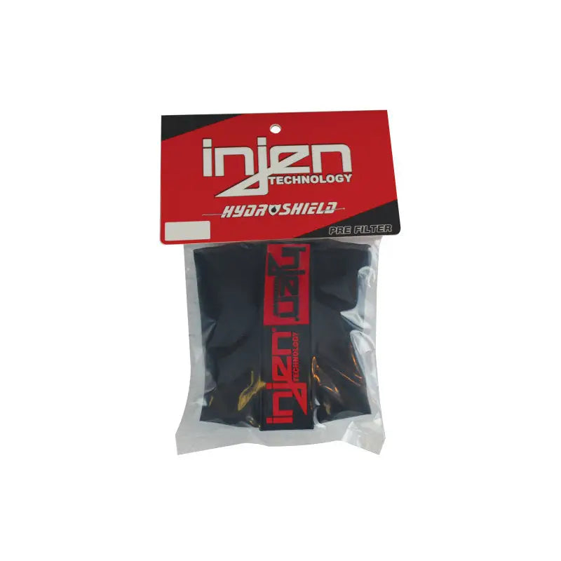 Injen Black Water Repellant Pre-Filter fits X-1010 X-1011 X-1017 X-1020 5in Base/5in Tall/4in Top - Truck & Automotive