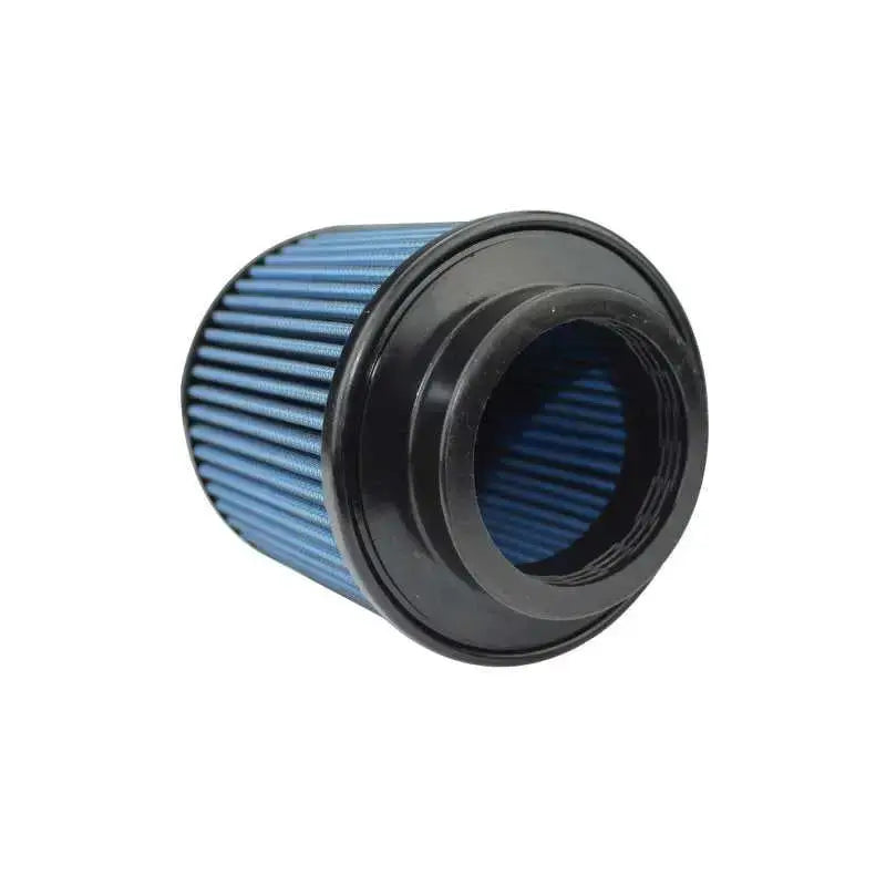Injen NanoWeb Dry Air Filter 2.75in Neck / 5in Base / 4.5in Tall / 5in Top - 45 Pleats 