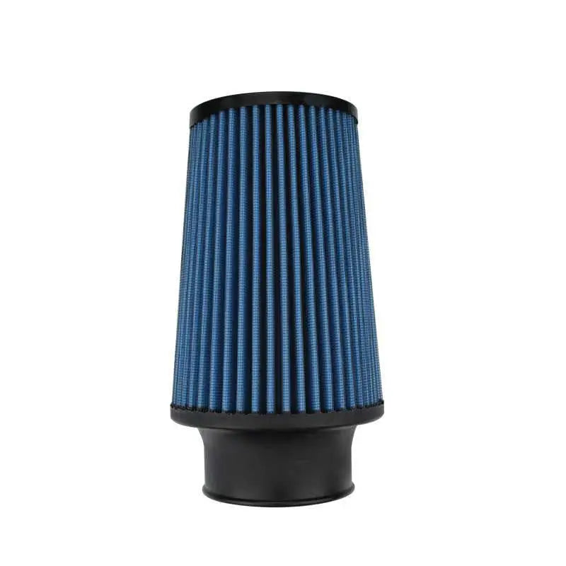 Injen Injen NanoWeb Dry Air Filter 3.00in Neck 5.00in Base 7.00in Tall 4.00in Top 45 Pleats 9.05in Height