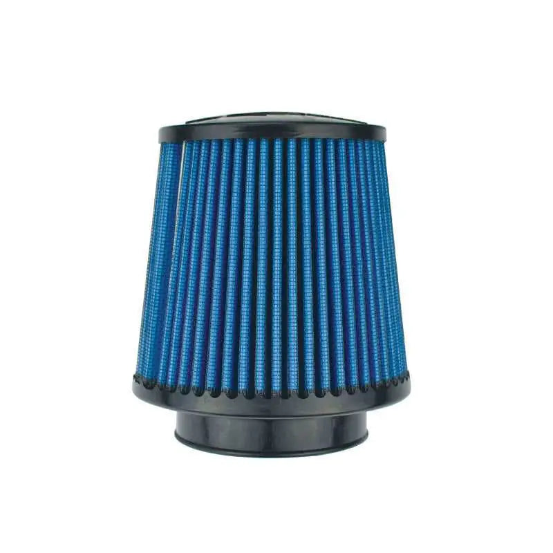 Injen Injen NanoWeb Dry Air Filter 3in Neck / 5in Base / 4.5in Tall / 4in Top - 55 Pleats
