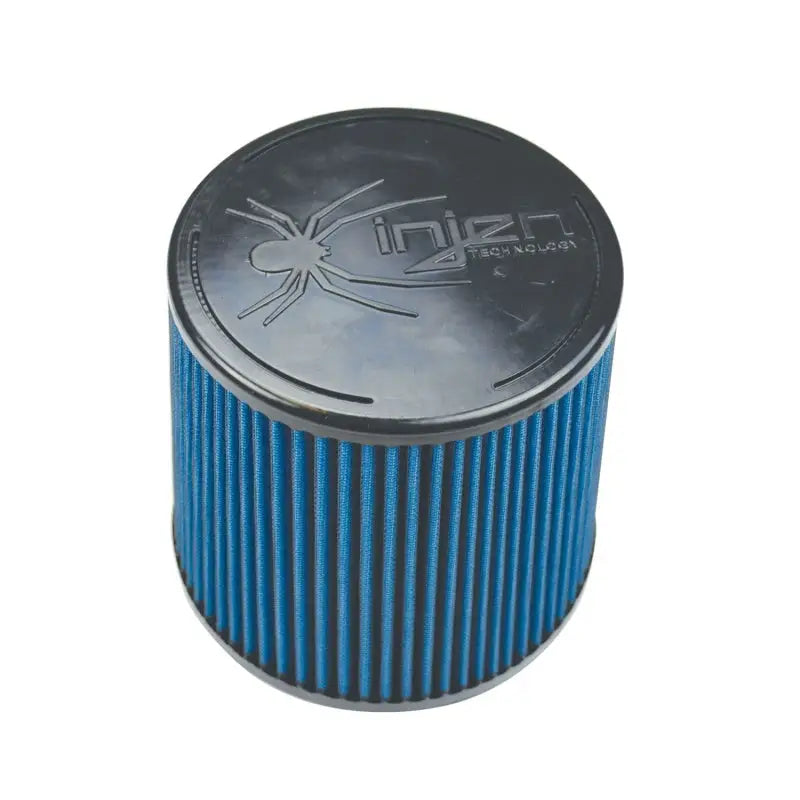 Injen NanoWeb Dry Air Filter 6.00in Base ID / 8.5in Tall / 7in Top OD - Truck & Automotive