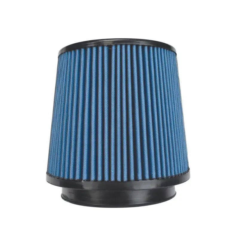 Injen X-1101-BB Injen NanoWeb Dry Air Filter 6.00in Base ID / 8.5in Tall / 7in Top OD