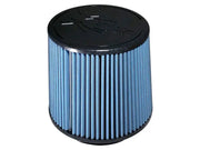 Injen NanoWeb Dry Air Filter 6.00in Base ID / 8.5in Tall / 7in Top OD - Truck & Automotive