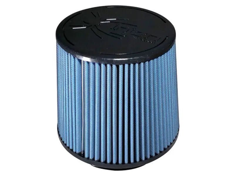 Injen NanoWeb Dry Air Filter 6.00in Base ID / 8.5in Tall / 7in Top OD - Truck & Automotive