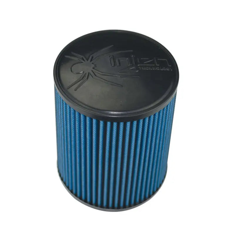Injen X-1127-BB Injen NanoWeb Dry Air Filter 8.5x5.63in Oval ID / 9.92x7.17in OD / 5.7in Height / 6.865x 4.115in Top
