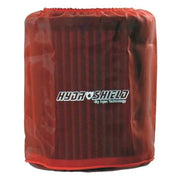 Injen Injen Red Water Repellant Pre-Filter fits X-1021 6in Base / 6-7/8in Tall / 5-1/2in Top