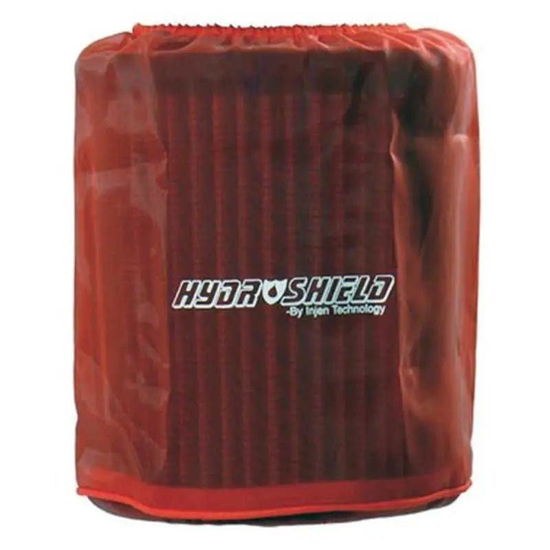 Injen Injen Red Water Repellant Pre-Filter fits X-1021 6in Base / 6-7/8in Tall / 5-1/2in Top