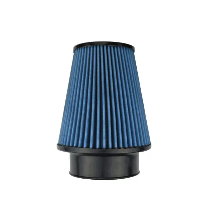 Injen SuperNano-Web Air Filter 4.0in ID/ 6.0in Base / 6.3in Height / Top - Truck & Automotive