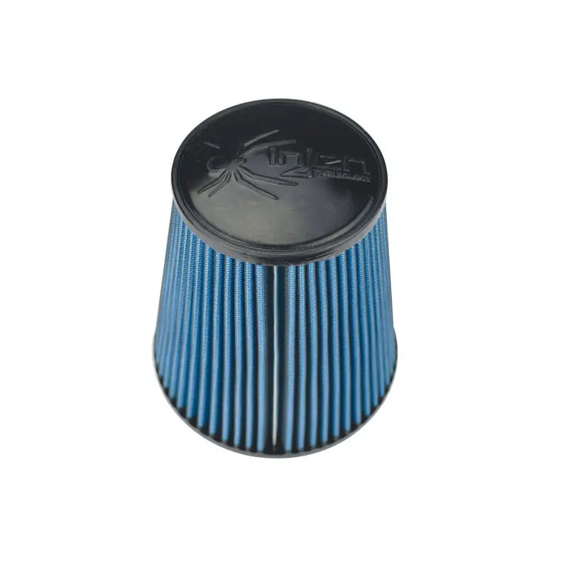 Injen SuperNano-Web Air Filter 4.0in ID/ 6.0in Base / 6.3in Height / Top - Truck & Automotive