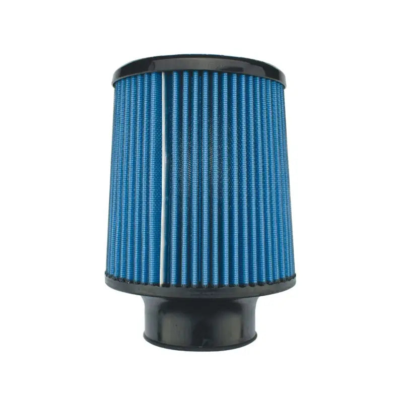 Injen SuperNano Web Dry Air Filter - 3.00 / 6in Base / 6.3in Tall / 5.350in Top - Truck & Automotive