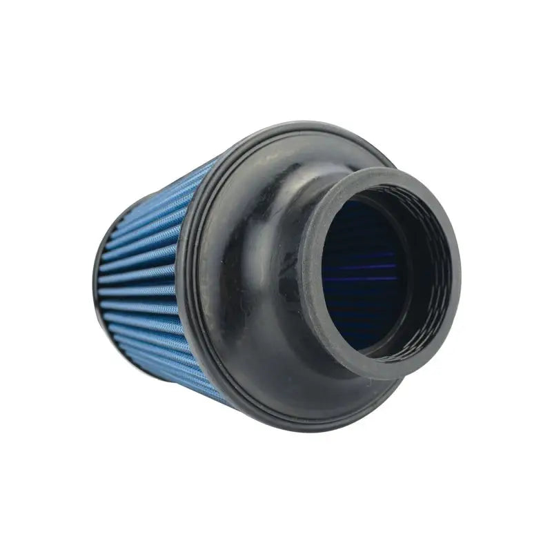 Injen X-1103-BB Injen SuperNano Web Dry Air Filter - 3.00 Filter / 6in Base / 6.3in Tall / 5.350in Top