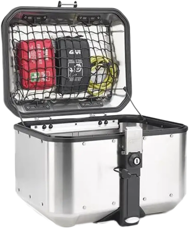 Inner Elastic Net Dolomiti Case 30l 46l Black - RV and Auto Parts