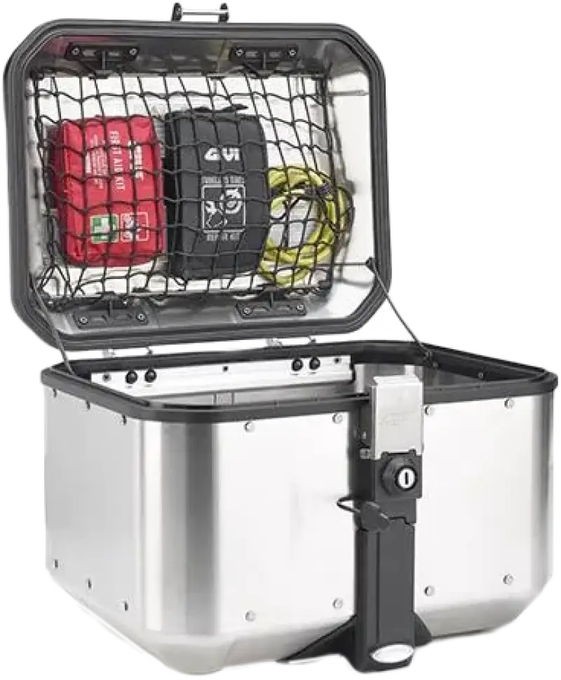 Inner Elastic Net Dolomiti Case 30l 46l Black - RV and Auto Parts