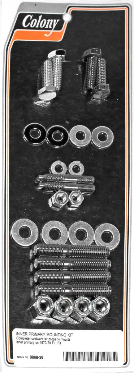 COLONY MACHINE 9868-26