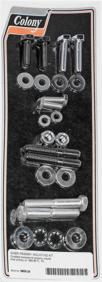 COLONY MACHINE 9869-24