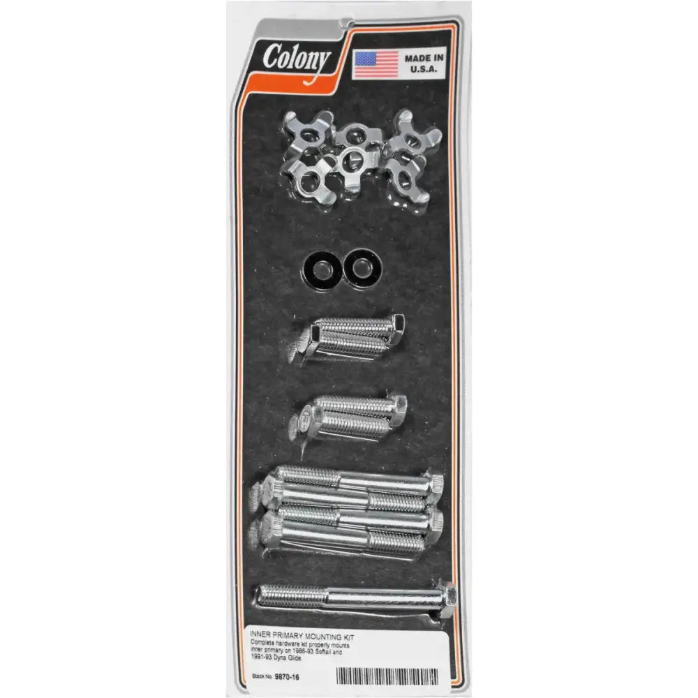 COLONY MACHINE 9870-16