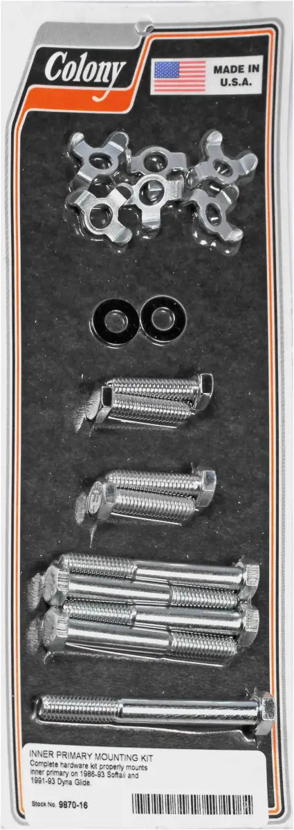 COLONY MACHINE 9870-16