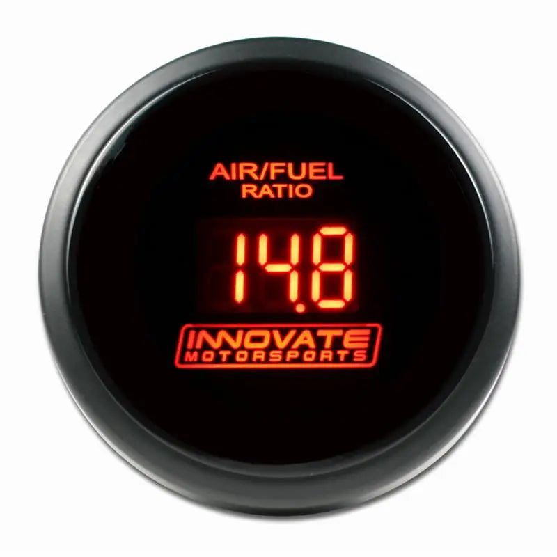 Innovate Motorsports 3794 Innovate DB-Gauge Red (Gauge Only)