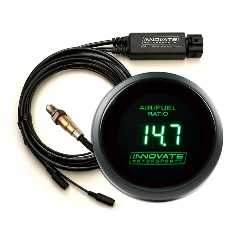 Innovate Motorsports 3873 Innovate DB-Green Gauge / LC-2 Kit