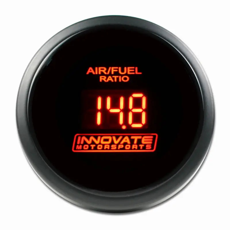 Innovate Motorsports 3796 Innovate DB-Red Kit (Red LEDs LC-2 & O2 Sensor)