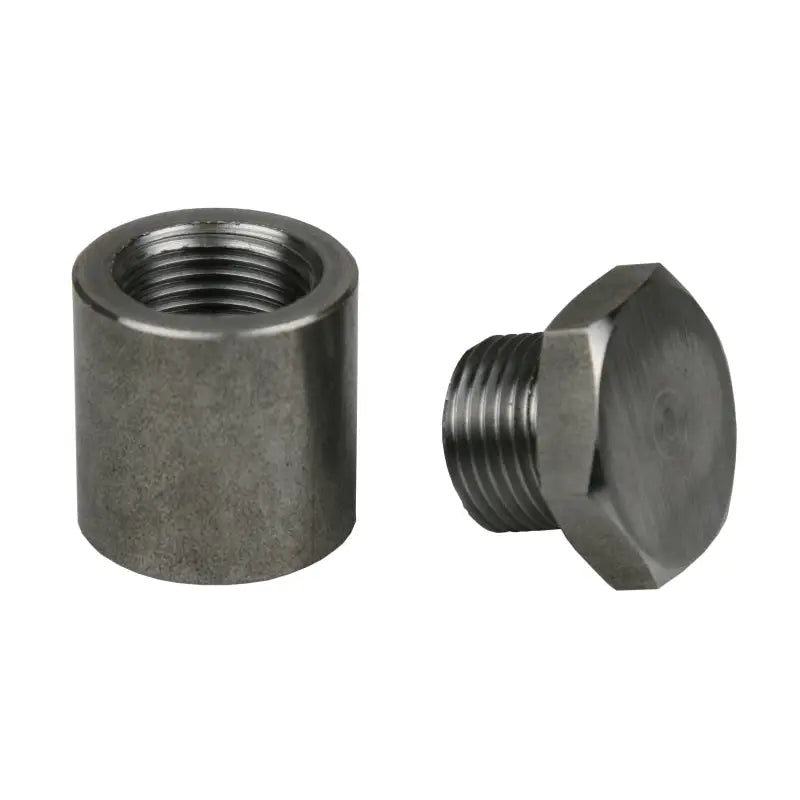 Innovate Motorsports 3764 Innovate Extended Bung/Plug Kit (Mild Steel) 1 inch Tall (Incl; with all AFR kits)