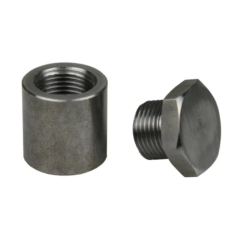 Innovate Motorsports 3764 Innovate Extended Bung/Plug Kit (Mild Steel) 1 inch Tall (Incl; with all AFR kits)
