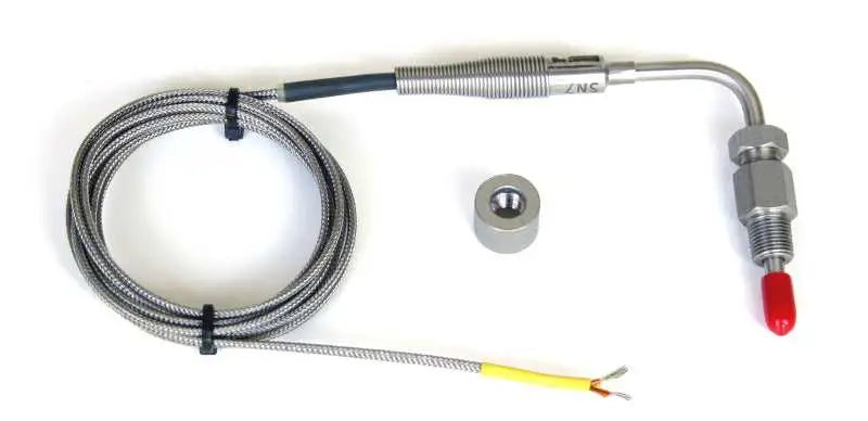 Innovate K-Type EGT Probe w/ Type-K Connector & Hardware (For TC-4 PLUS, LMA-3) 