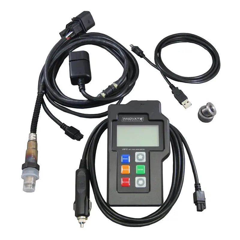 Innovate Motorsports 3808 Innovate LM-2 Power Cable