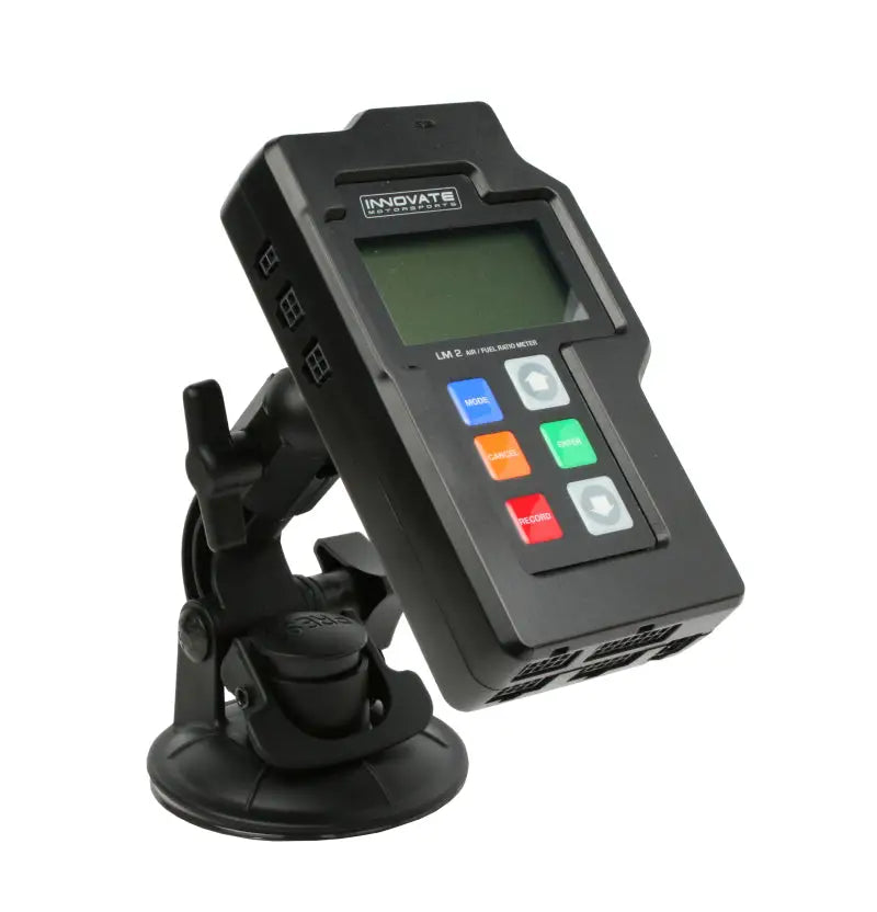 Innovate LM-2 Window Mount - Truck & Automotive