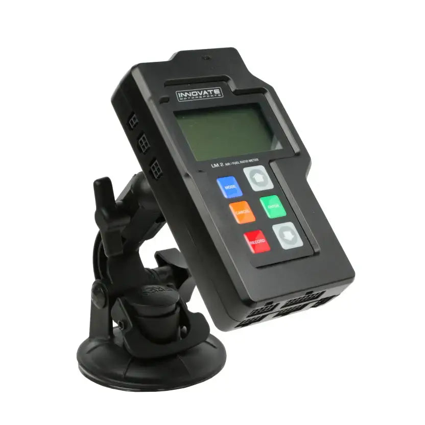 Innovate LM-2 Window Mount - Truck & Automotive