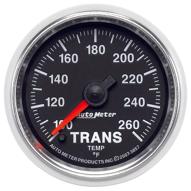 Innovate MTX Analog 20 PSI Vacuum/Boost Gauge Kit - Black Dial - Truck & Automotive