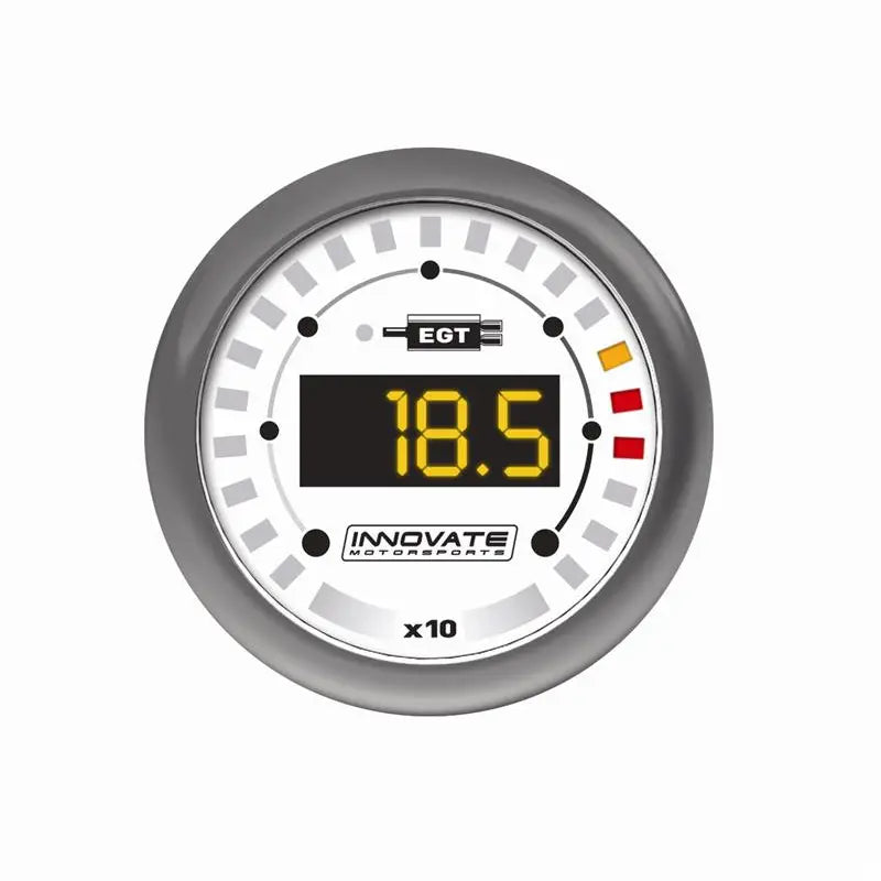 Innovate Motorsports 3854 Innovate MTX Digital Exhaust Gas Temperature (EGT) Gauge Kit