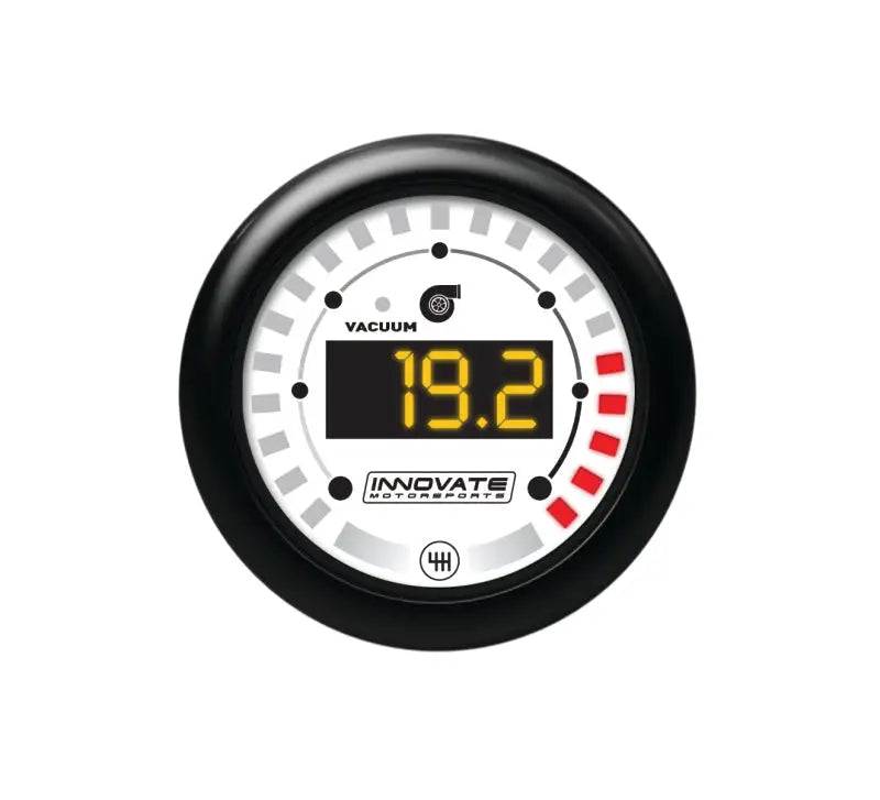 Innovate MTX Digital Vacuum/Boost & Shift Light Gauge Kit Dual Function! - Truck Automotive