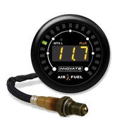 Innovate Motorsports 3924 Innovate MTX-L PLUS Digital Air/Fuel Ratio Gauge Kit 3ft w/O2 Sensor