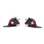 Innovative Mounts 113250-75A Innovative 90-93 Mazda Miata NA 1.6L Black Steel Replacement Mounts 75A Bushings (No Trans Mount)