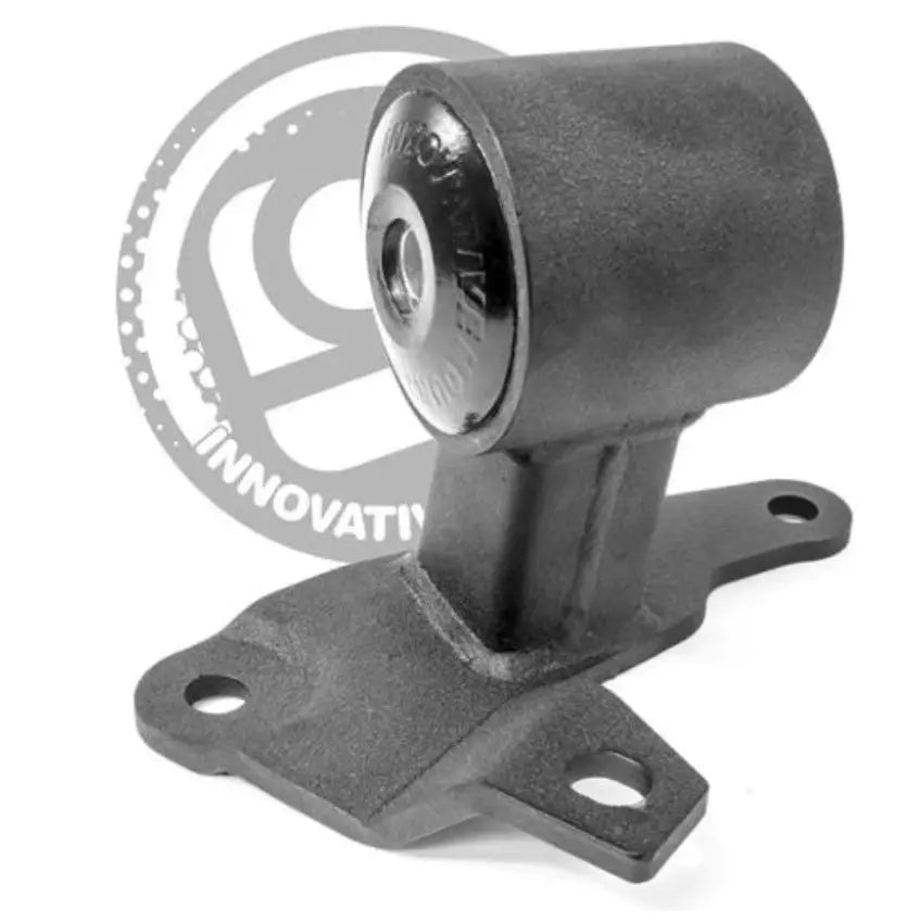 Innovative Mounts 29324-95A Innovative 90-02 Accord F/H Series Manual Swap Silver Aluminum Mount 95A Bushing