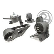 Innovative Mounts 60950-75A Innovative 05-12 Lotus ELISE/EXIGE 2ZZ Black Steel Mounts 75A Bushings