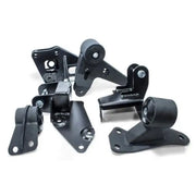 Innovative Mounts 90050-75A Innovative 96-00 Civic K Series/Manual Series Silver Aluminum Mounts 75A Bushings